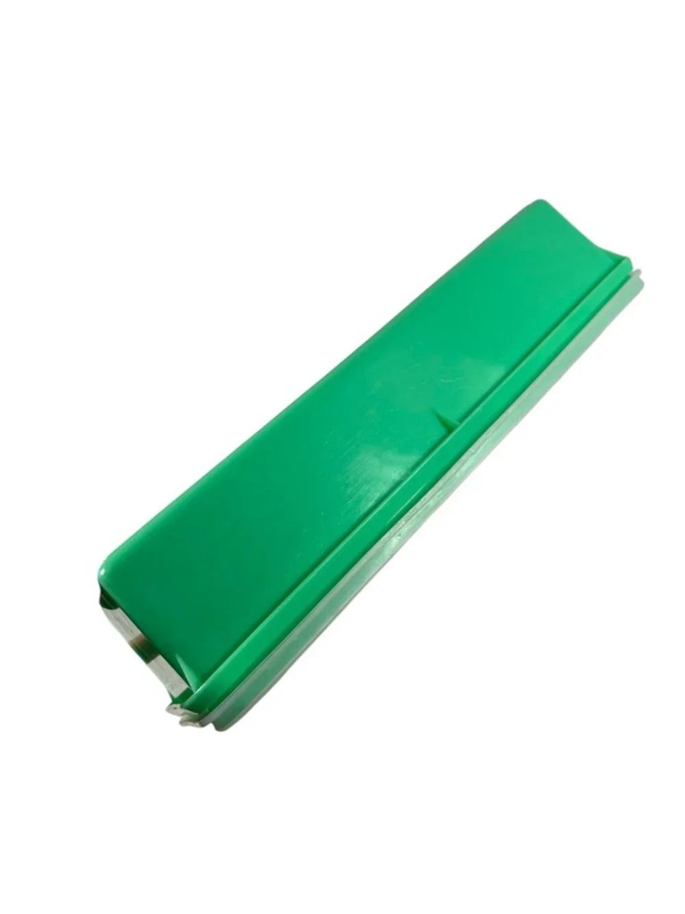 Vintage Tupperware Green Vegetable Celery Keeper Crisper Storage 892-4 W Lid